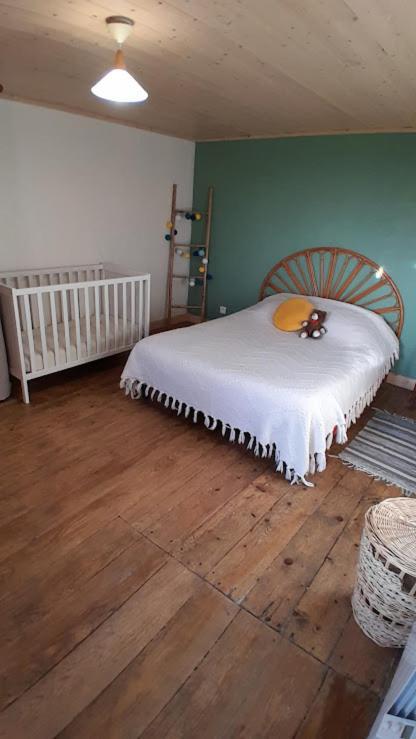 Maison Renove En Pierre Crotenay Eksteriør billede