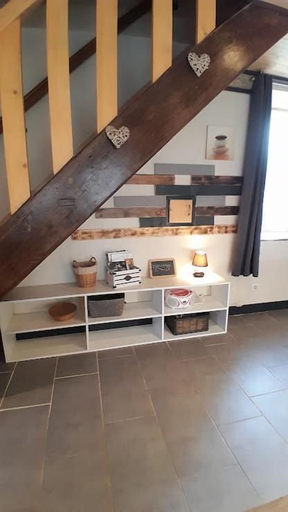 Maison Renove En Pierre Crotenay Eksteriør billede