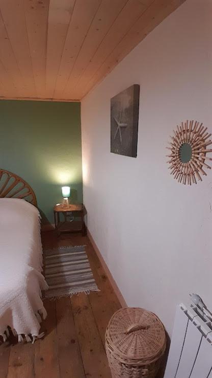 Maison Renove En Pierre Crotenay Eksteriør billede