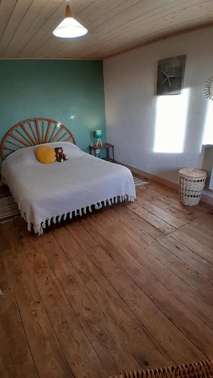 Maison Renove En Pierre Crotenay Eksteriør billede