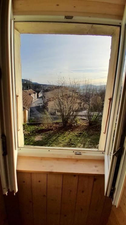 Maison Renove En Pierre Crotenay Eksteriør billede