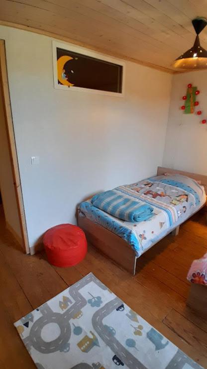 Maison Renove En Pierre Crotenay Eksteriør billede