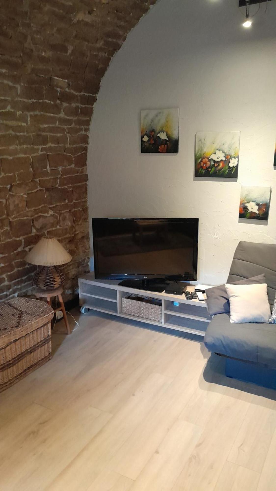 Maison Renove En Pierre Crotenay Eksteriør billede