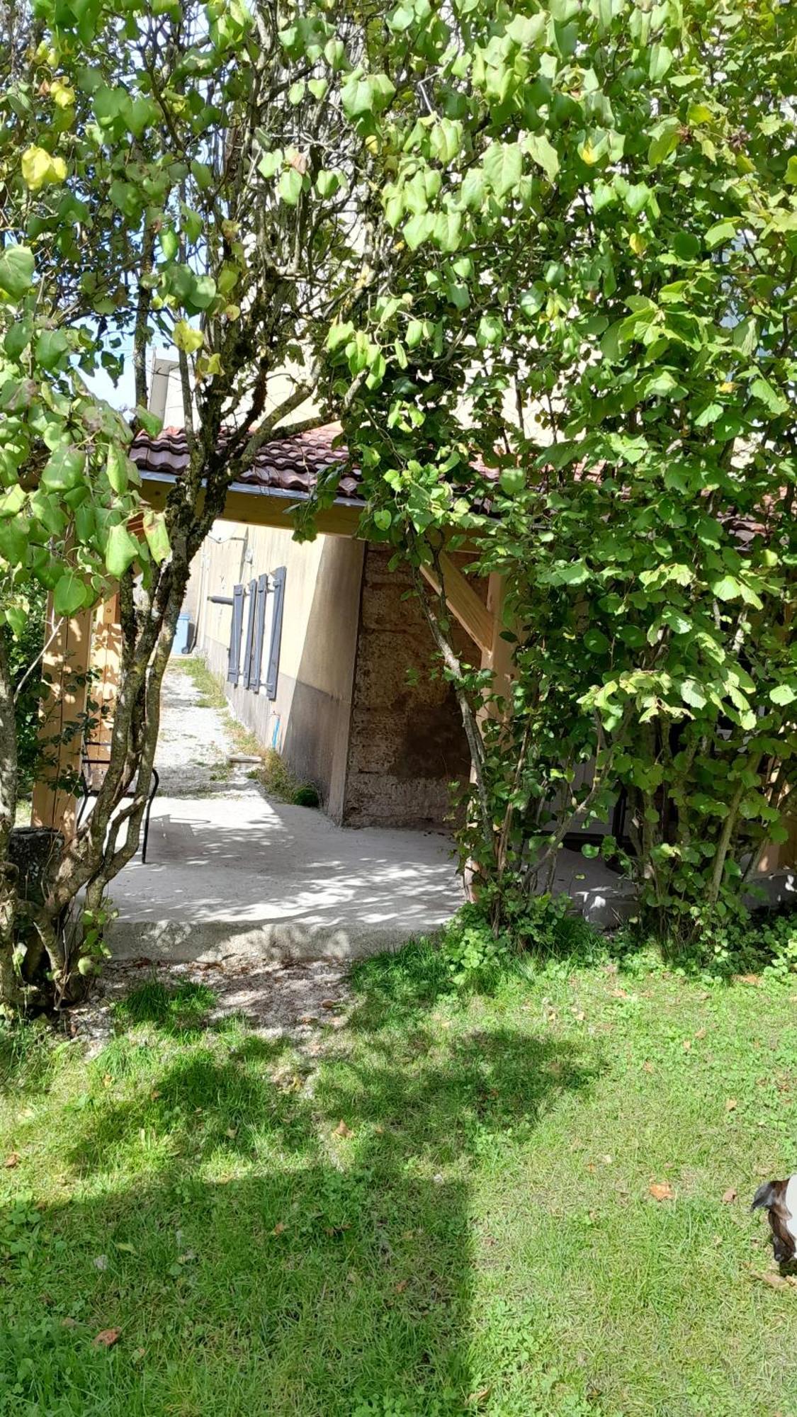 Maison Renove En Pierre Crotenay Eksteriør billede