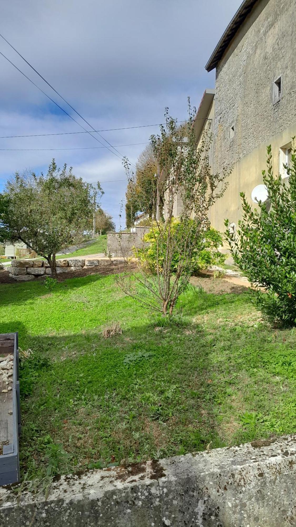 Maison Renove En Pierre Crotenay Eksteriør billede