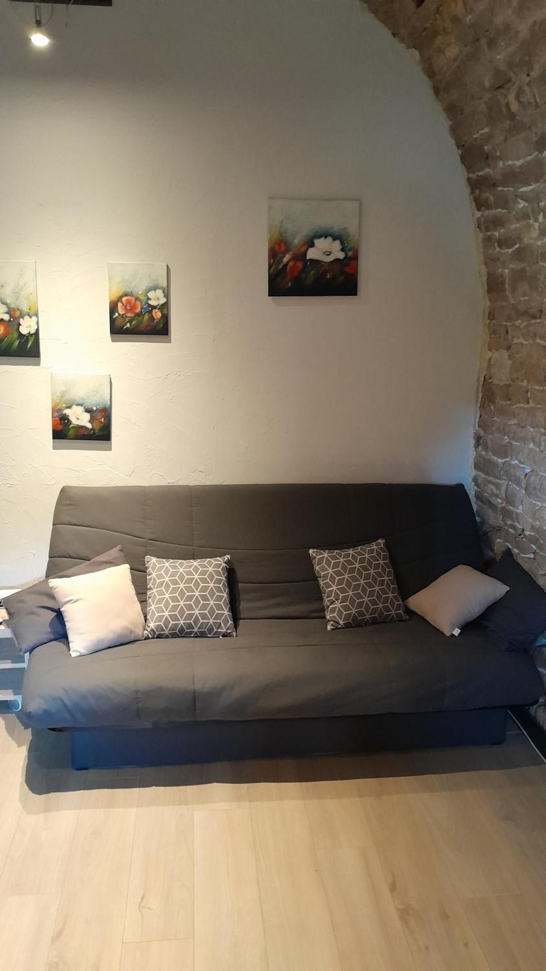 Maison Renove En Pierre Crotenay Eksteriør billede
